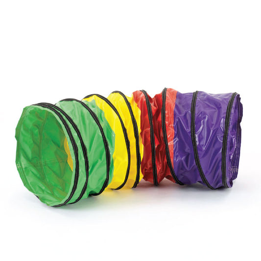 Multicoloured Kids Play Tunnel